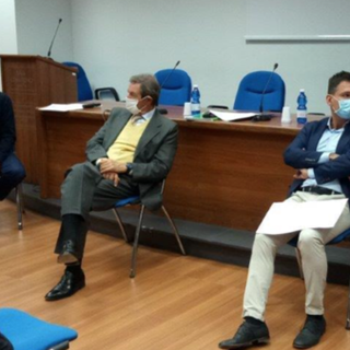 Foto dell'incontro di Borgosesia