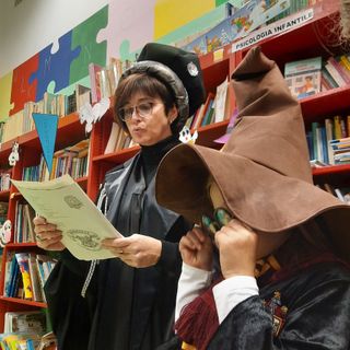 Ottobre da paura in Biblioteca a Grignasco