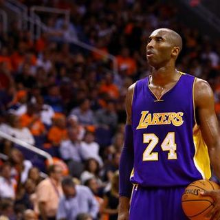 Questa sera 1 minuto di silenzio del Gessi Valsesia Basket per Kobe Bryant