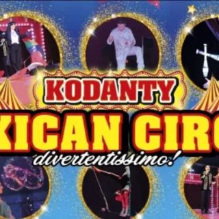 Arriva a Borgosesia il Circo senza animali