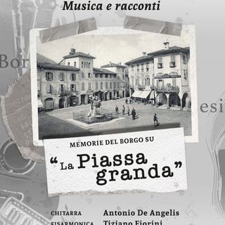 Borgosesia: Appuntamento con il &quot;Venerdì della cultura&quot;
