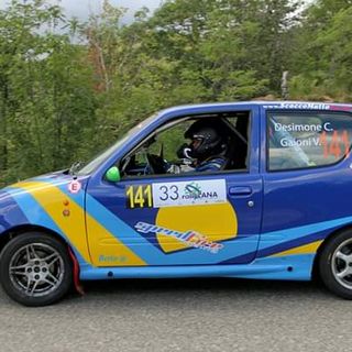Speed Fire Racing, buoni risultati per la scuderia borgosesiana al Rally Lana 2020