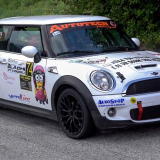 Quattro equipaggi della SpeedFire Racing al Rally 2 Laghi a Domodossola