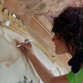 Varallo, restauro della cappella di Crevola: l'opera di un benefattore.