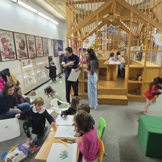 Varallo, nuovi laboratori creativi in Ludoteca per bambini dai 5 ai 10 anni