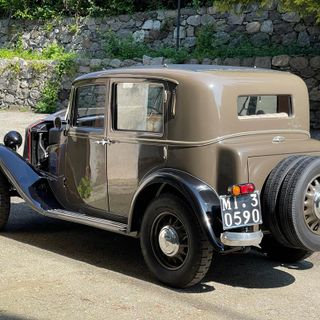 La giornata valsesiana delle auto d'epoca è stata un successo