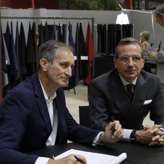 Potenziamento dell’export e tessuti gender-free per il nuovo Lanificio F.lli Cerruti FOTO e VIDEO