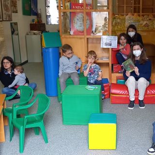 Varallo: sabato in biblioteca