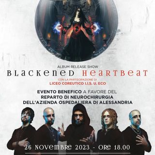 Fuori porta: Secret Sphere, Concerto Benefico per la Neurochirurgia - 26/11/2023, Teatro Alessandrino