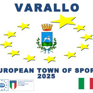 Varallo Città Europea dello Sport 2025: Presentazione Ufficiale e Programma degli Eventi