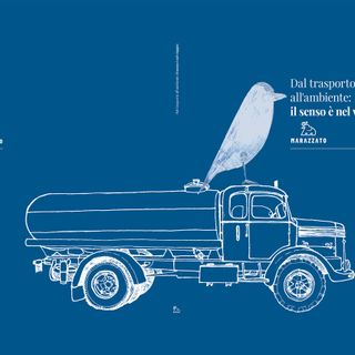 La copertina del libro scritto da Maurizio Scandurra “Dal Trasporto all’Ambiente: il senso è nel viaggio”