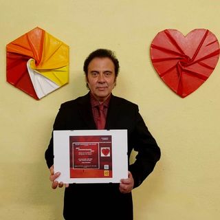 Massimo Paracchini espone in Europa