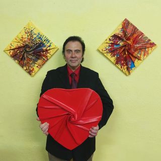 Massimo Paracchini espone su Adiarte