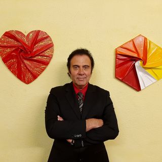 Massimo Paracchini espone a Londra FOTO