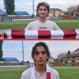 Manuel Bernardi e Francesco Rancati