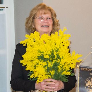 Il Soroptimist Club di Valsesia nomina Cristina Patrosso &quot;Donna dell'anno 2024&quot;