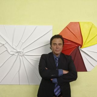Massimo Paracchini ad Arte Genova 2020