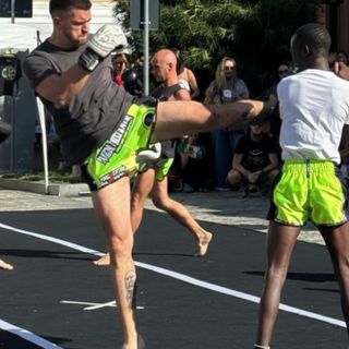 Varallo, la Muay Thai cresce: il 14 marzo alla palestra Italo Grassi stage tecnico con Alessio Padovani