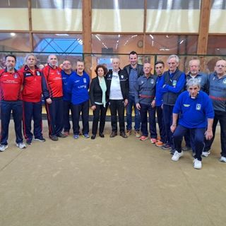 Bocce, alla Romagnanese il primo memorial &quot;Pierangelo Carrara&quot;