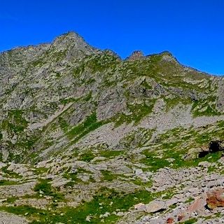 Tragedia sul monte Mars: escursionista si accascia e muore escursionista di Serravalle