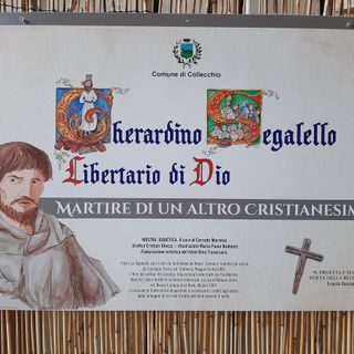 A Collecchio, paese natale di Gherardino Segalello, si parla anche di Dolcino e della Valsesia