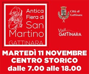Fiera di San Martino a Gattinara il 9 novembre: grande ritorno tra banchi e tradizione