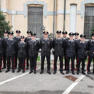 Nuovi Carabinieri in forza alle stazioni del vercellese