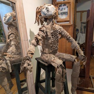 A Varallo apre “Storie naturali”: a Palazzo d’Adda la mostra di Elisabetta Pellarin
