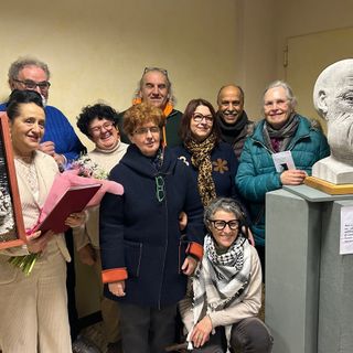 Borgosesia, la mostra “Quelli che potevano parlare” di Ireneo Passera: sculture e memoria contro l’orrore dei genocidi