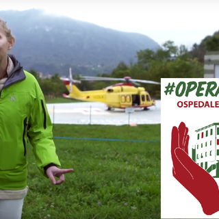 #Operazione3D Ospedale di Borgosesia, Fondazione Valsesia: &quot;Grazie è dir poco&quot;