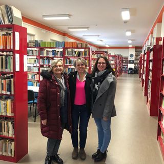 Biblioteca Resegotti, a Borgosesia prestiti on line per gli iscritti