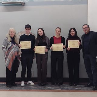 Varallo, consegnate le borse di studio Togna: quattro studenti del Liceo Ferrari tra i premiati