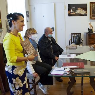 Varallo ospita la presentazione del nuovo libro di Simona Giardino dedicato alla memoria walser