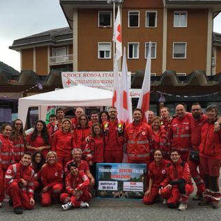 Varallo: Open Day della Croce Rossa per “Anch’io sono la Protezione Civile”