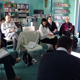 Grignasco: Biblioteche e nuove frontiere, comunicazione avanzata e strategie di marketing