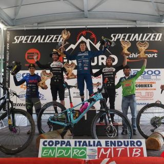 La 4Enduro ha fatto tappa a Pogno