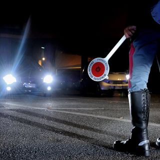 Nel sangue quasi 4 volta il massimo di alcol consentito