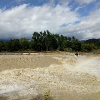 Ponte crollato tra Gattinara e Romagnano