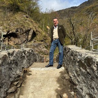 Varallo, proseguono i lavori al Ponte della Gula: emersi i rinforzi storici del 1937