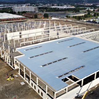 Prefabbricati Guerrini: Nuove soluzioni per la logistica e le grandi superfici destinate ai magazzini