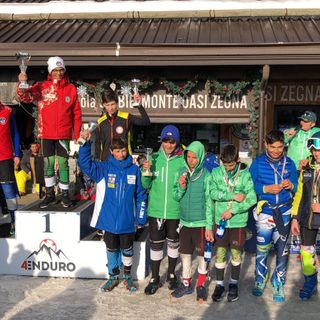 Trofeo Tonione-Mussone a Bielmonte: Sci Club Varallo vince tutto