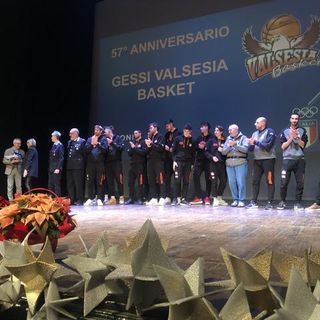 Valsesia Basket premiata dal Coni Provinciale come &quot;Talento dello sport&quot;