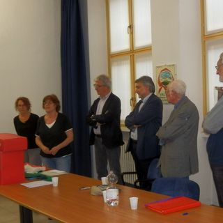 Presentato il Fondo Francesco Moranino