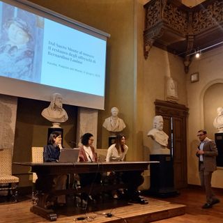 Varallo, restaurati gli affreschi di Bernardino Lanino conservati in Pinacoteca