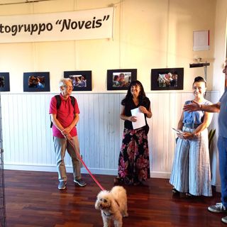 Scatti e canzoni d’autore: il Fotogruppo Noveis espone a Guardabosone