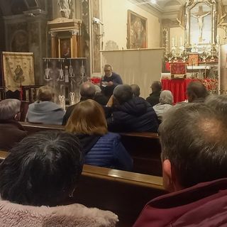 A Quarona una serata sulla Sindone tra scienza, storia e fede nella chiesa parrocchiale