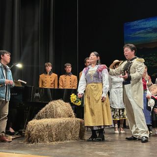 Varallo celebra il successo de “L’Elisir d’amore” con un teatro sold out e grandi applausi