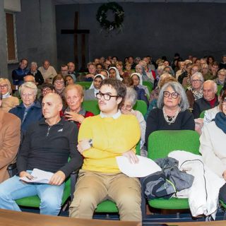 A Varallo serata in oratorio per rivivere la visita di Papa Giovanni Paolo II