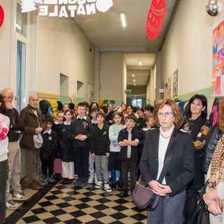 All'Istituto Comprensivo di Varallo, inaugurata la nuova Biblioteca Scolastica Innovativa
