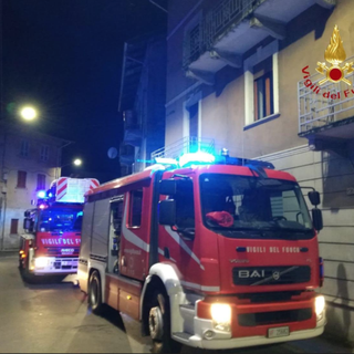 Malore in casa: soccorsa un'anziana